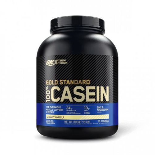 100% Caseine Gold (1,82kg)|Vanille|Caséines|Optimum Nutrition 