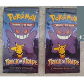 Cartes Boosters Pokemon