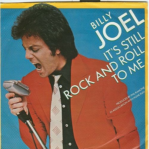 It's Still Rock And Roll To Me