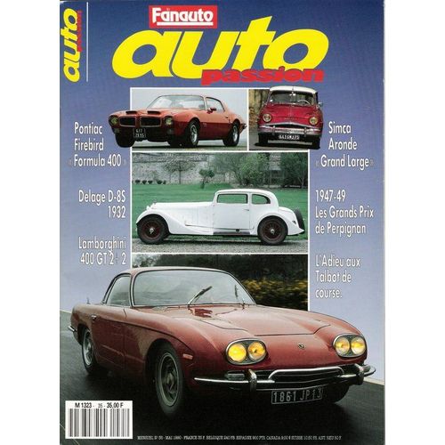 Auto Passion  N° 35