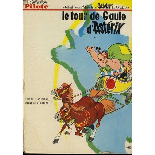 Le Tour De Gaule D'astérix