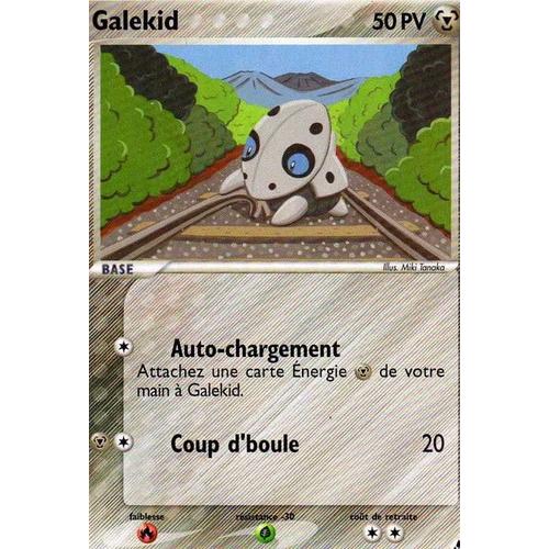 Galekid - 48/92 - Ex Createurs De Legendes