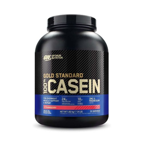 100% Caseine Gold (1,82kg)|Fraise|Caséines|Optimum Nutrition 