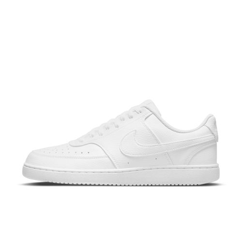 Chaussure Nike Court Vision Low Next Nature Pour Homme Blanc/blanc/blanc Dh2987100