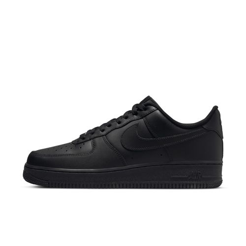 Chaussure Nike Air Force 1 '07 Pour Homme Noir/noir Cw2288001