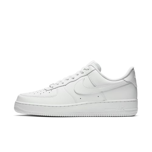 Chaussure Nike Air Force 1 '07 Pour Homme Blanc/blanc Cw2288111