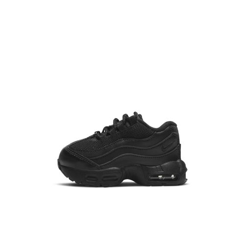 Chaussure Nike Air Max 95 Recraft Pour Bébé Et Petit Enfant Noir/noir/blanc/noir Cj3908001