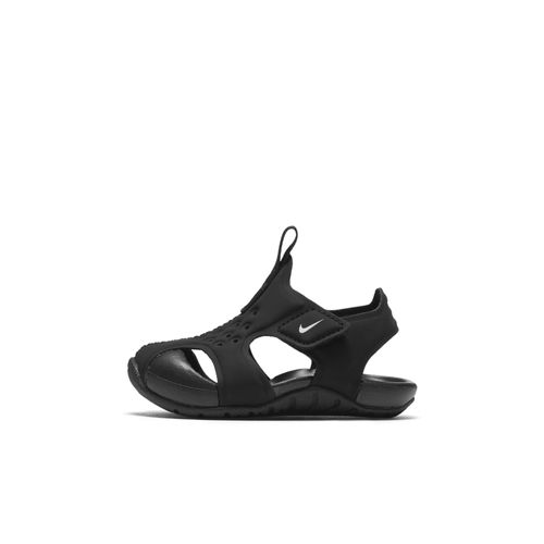 Sandale Nike Sunray Protect 2 Pour Bébé Et Petit Enfant Noir/blanc 943827001