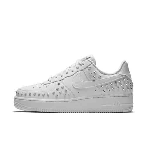 Chaussure Nike Air Force 1 '07 Xx Studded Pour Femme Blanc/blanc/blanc Ar0639100