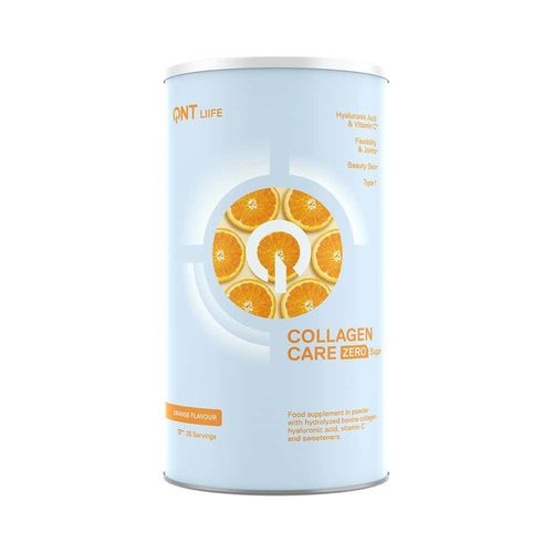 Collagen Care Zero (390g)|Orange|Collagène|Qnt 