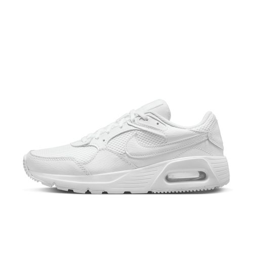 Chaussures Nike Air Max Sc Pour Femme Blanc/blanc/photon Dust/blanc Cw4554101