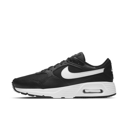 Chaussures Nike Air Max Sc Pour Femme Noir/noir/blanc Cw4554001