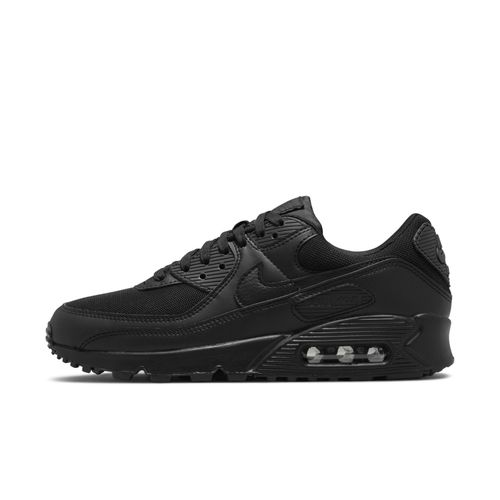 Chaussure Nike Air Max 90 Pour Femme Noir/noir/noir/noir Dh8010001