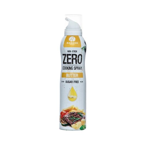 Zero Cooking Spray (200ml)|Beurre|Spray De Cuisson|Rabeko 