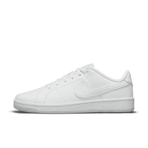 Chaussure Nike Court Royale 2 Pour Femme Blanc/blanc/blanc Dh3159100