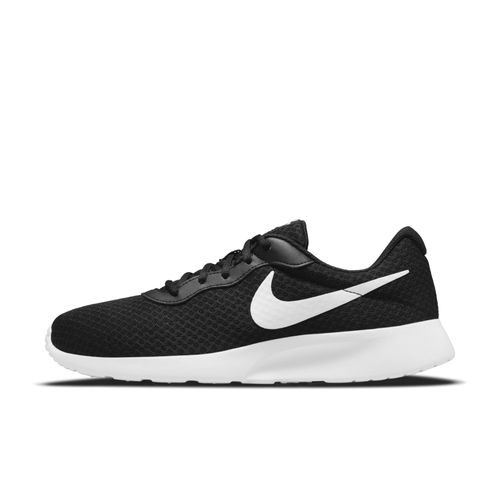Chaussures Nike Tanjun Pour Homme Noir/barely Volt/noir/blanc Dj6258003