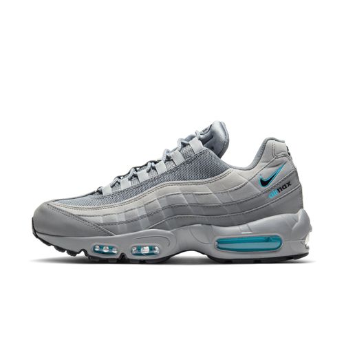 Chaussure Nike Air Max 95 Pour Homme Particle Grey/blue Fury/grey Fog/noir Cv1635001