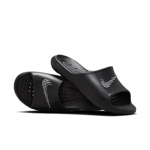 Claquette De Douche Nike Victori One Pour Femme Noir/noir/blanc Cz7836001