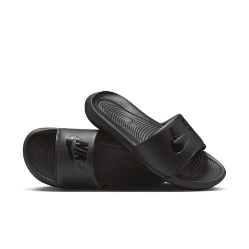 Claquette Nike Victori One Pour Femme Noir/noir/noir Cn9677004