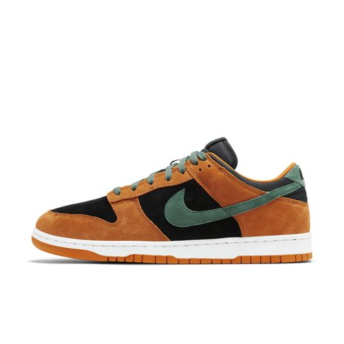 Chaussure Nike Dunk Low Sp Noir/ceramic/nori Da1469001