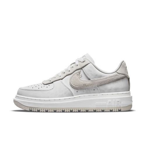 Chaussures Nike Air Force 1 Luxe Pour Homme Summit White/light Bone/summit White Dd9605100