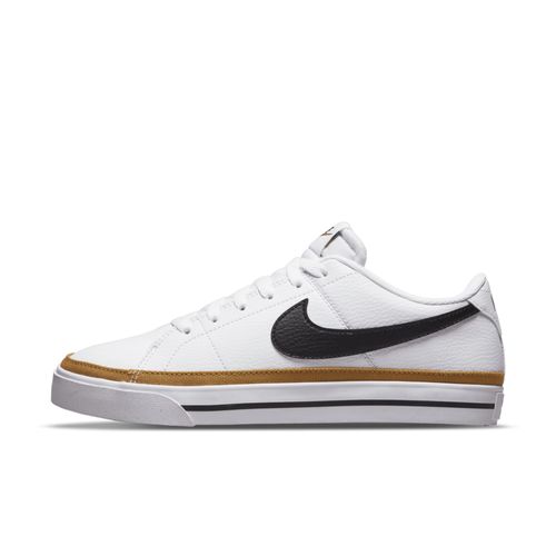 Chaussure Nike Court Legacy Next Nature Pour Femme Blanc/desert Ochre/team Orange/noir Dh3161100