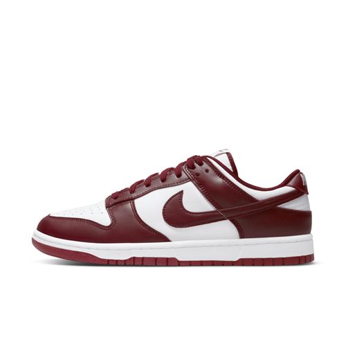 Chaussure Nike Dunk Low Retro Pour Homme Team Red/blanc/team Red Dd1391601