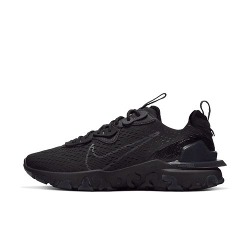 Chaussure Nike React Vision Pour Homme Noir/noir/anthracite/anthracite Cd4373004