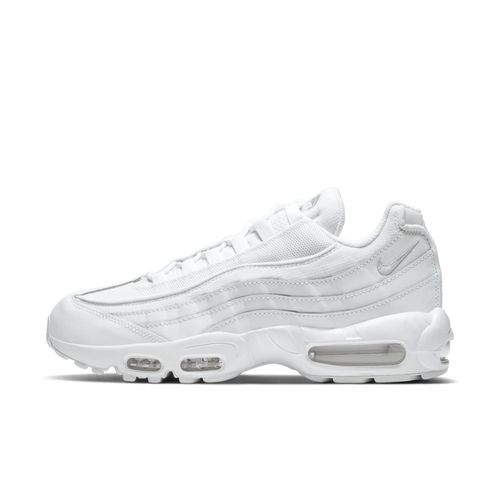 Nike Air Max 95 Essential White/ Whitegrey Fog