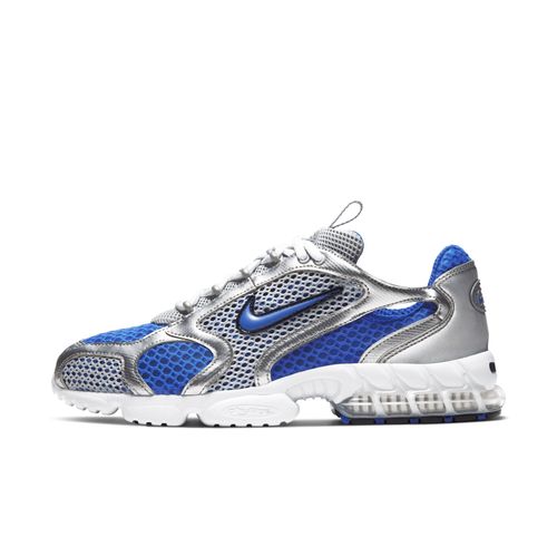 Chaussure Nike Air Zoom Spiridon Cage 2 Pour Homme Metallic Silver/varsity Royal/blanc/varsity Royal Cj1288002