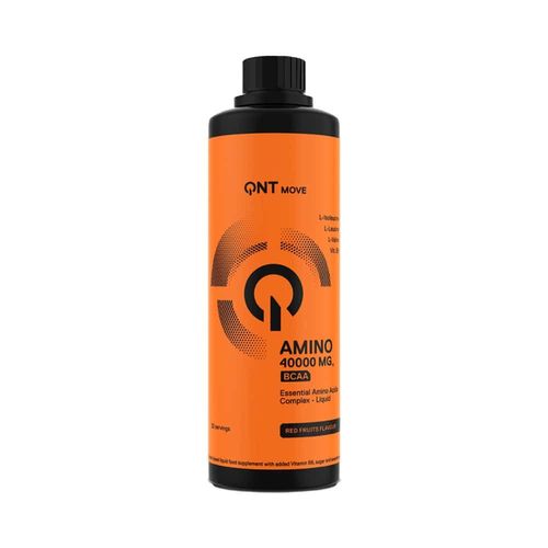 Amino Acid Liquid 4000 (500ml)|Fruits Des Bois|Amino|Qnt 
