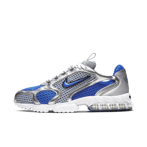 Chaussure Nike Air Zoom Spiridon Cage 2 Pour Homme Metallic Silver/varsity Royal/blanc/varsity Royal Cj1288002