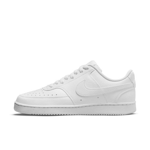 Chaussure Nike Court Vision Low Next Nature Pour Femme Blanc/blanc/blanc Dh3158100