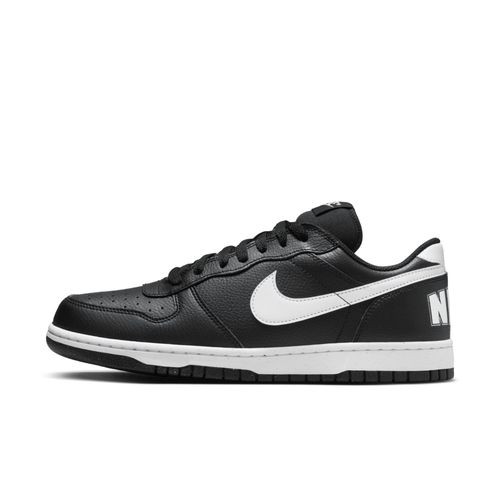 Chaussure Nike Big Low Pour Homme Noir/blanc 355152016
