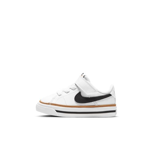 Chaussure Nike Court Legacy Pour Bébé Et Tout Blanc/desert Ochre/gum Light Brown/noir Da5382102