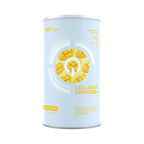 Collagen Care Zero (390g)|Mangue|Collagène|Qnt 
