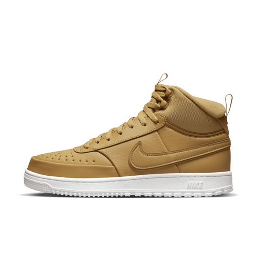 Chaussure D'hiver Nike Court Vision Mid Pour Homme Elemental Gold/sail/desert Ochre/elemental Gold Dr7882700