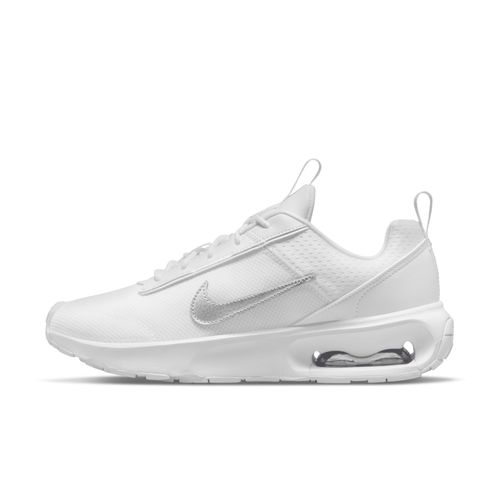 Chaussure Nike Air Max Intrlk Lite Pour Femme Blanc/blanc/metallic Silver Dv5695100