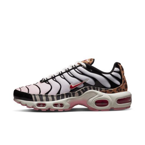 Chaussure Nike Air Max Plus Pour Femme Medium Soft Pink/noir/summit White/university Red Dz4842600
