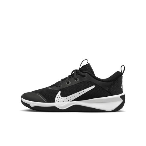 Chaussure De Sport En Salle Nike Omni Multi Noir/blanc Dm9027002
