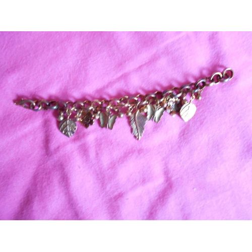 Bracelet Avec Breloques