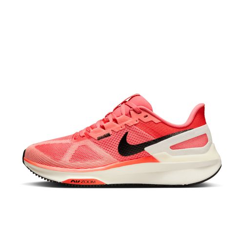 Chaussure De Running Sur Route Nike Structure 25 Pour Femme Magic Ember/sail/apricot Agate/blanc Dj7884800