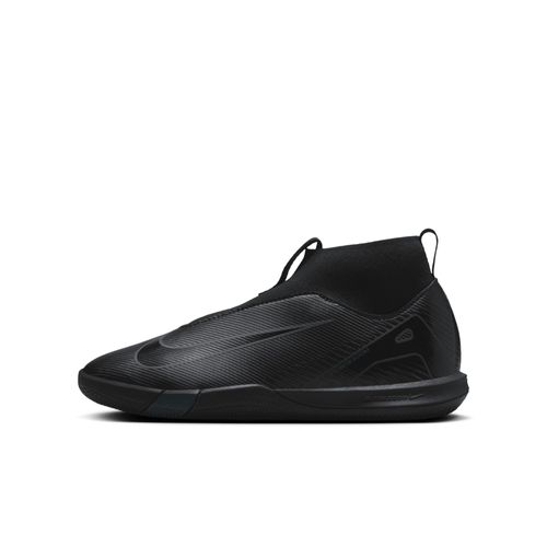 Chaussure De Foot En Salle Montante Nike Jr. Mercurial Superfly 10 Academy Pour Enfant/ado Noir/deep Jungle/noir Fq8312002