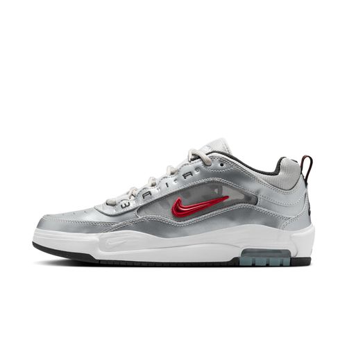Chaussure Nike Air Max Ishod Premium Pour Homme Metallic Silver/metallic Silver/blanc/varsity Red Hf3062001