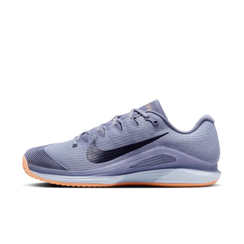 Chaussure De Tennis Pour Terre Battue Nike Vapor 12 Pour Homme Ashen Slate/light Armory Blue/marrakesh/obsidian Hq6026400