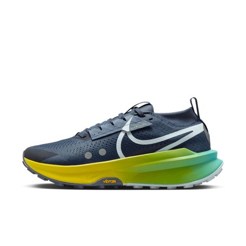 Chaussures De Trail Nike Zegama 2 Pour Homme Thunder Blue/diffused Blue/opti Yellow/glacier Blue Fd5190402