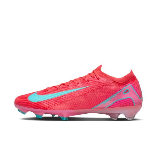 Chaussure De Foot À Crampons Basse Fg Nike Mercurial Vapor 16 Elite Ember Glow/aurora Green Fq1457800