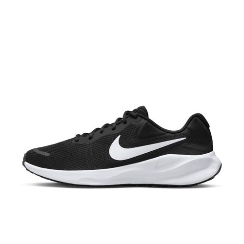 Chaussure De Running Sur Route Nike Revolution 7 Pour Homme Noir/blanc Fb2207001