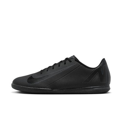Chaussure De Foot En Salle Basse Nike Mercurial Vapor 16 Club Noir/deep Jungle/noir Fq8438002