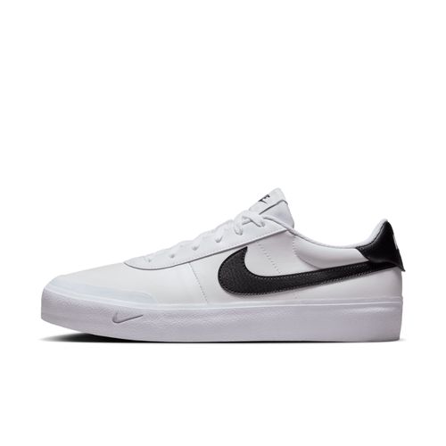 Chaussure Nike Court Shot Pour Homme Blanc/noir Fq8146104